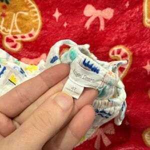 Angel Dear Kids Printed dress